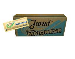 MOSTARDA SACHET JURUÁ 150X6 GR