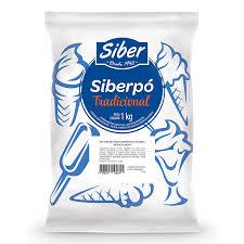 SIBER PÓ CREME VANILLA 1 KG KERRY