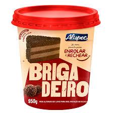 BRIGADEIRO ALISPEC POTE 950 GR
