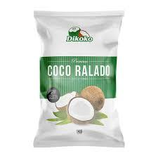 COCO FLOCOS PADRÃO 1 KG - DIKOKO MALIBRU