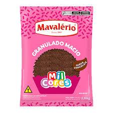GRANULADO MACIO MAVALÉRIO D 1,010 KG