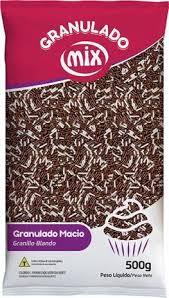 GRANULADO MACIO MESCLAD 1 KG MIX
