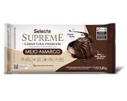 COBERTURA SUPREME M AMARGO 1,01 KG