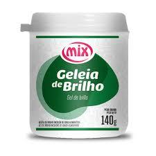 GELÉIA DE BRILHO 140 GR MIX