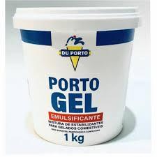 PORTOGEL 1 KG EMULSIFICANTE DU PORTO