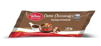CREME ARTESANAL CHOCOWAFER 1,01 KG VABENE