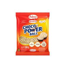 CHOCOPOWER BRANCO 500 GRAMAS MAVALÉRIO CEREAL