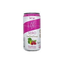 ITTS SERO - FRAMBOESA COM LIMÃO 269 ML