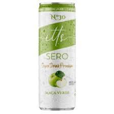 ITTS SERO - SUPER DRINK MAÇÃ VERDE 269 ML