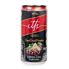 ITTS SERO - SUPER DRINK CERJA COM LARANJA 269 ML