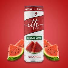 ITTS SERO ENERGY - SUCO MELANCIA 269 ML SEM AÇÚCAR