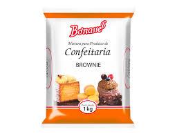 MISTURA PARA BROWNIE 1 KG BONASSE