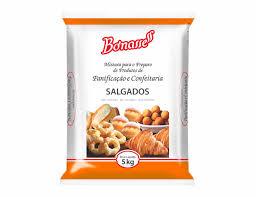 MISTURA SALGADOS BONASSE 5 KG