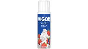 CHANTILLY SPRAY VIGOR  250 GRAMAS
