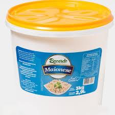 MAIONESE 3 KG BOCARDO