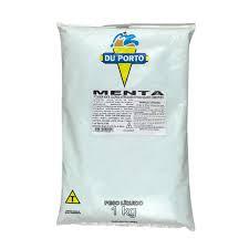 PÓ SABORIZANTE MENTA 1 KG DU PORTO