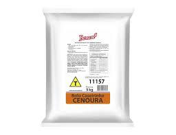 BOLO CASEIRINHO CENOURA 5 KG BONASSE