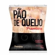 PÃO DE QUEIJO LANCHE PREMIERE 1 KG