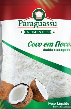 COCO FLOCOS 5 KG PARAGUASSU