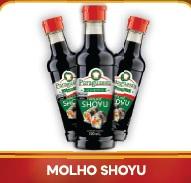 MOLHO SHOYO 150 ML PARAGUASSU