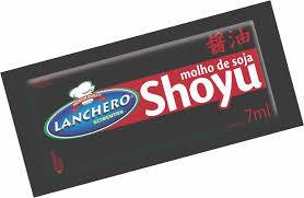 MOLHO SHOYI SUNAKKU LANCHERO  150x7 ml