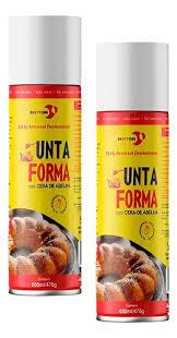 SPRAY DESMOLDANTE CERA DE ABELHA 600 ML