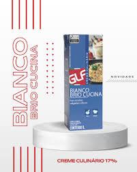 CREME CULINÁRIO PREMIUM CUCINA  GLDF  LITRO