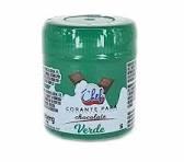CORANTE PARA CHOCOLATE VERDE 5 GRAMAS ICEBERG