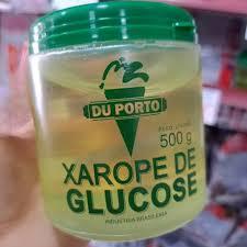XAROPE DE GLUCOSE 500 GR DUPORTO