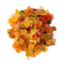 FRUTAS CRISTALIZADAS 2 KG