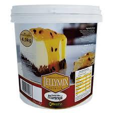 BRILHO MARACUJÁ 4 KG JELLYMIX IX BAHIA