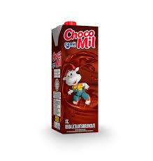 BEBIDA LACTEA CHOCOMIL 1 LITRO