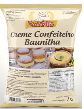 CREME DE CONFEITEIRO PANEMIX 1 KG