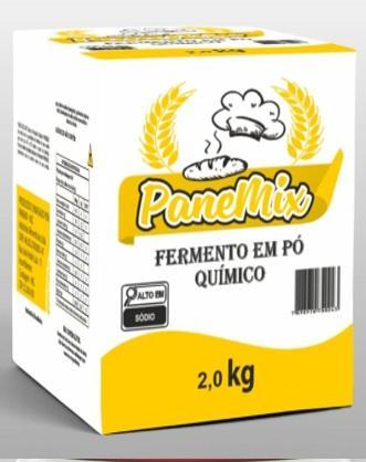 FERMENTO QUIMICO 2 KG PANEMIX