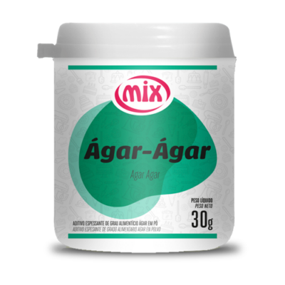 ÁGAR ÁGAR 30 GRAMAS MIX