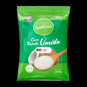 COCO FLOCOS ÚMIDO 1 KG QUALICOCO