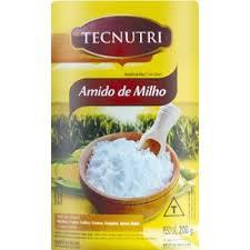 AMIDO DE MILHO 1 KG TECNUTRI