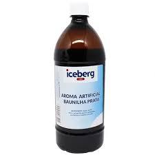 ESSÊNCIA DE BAUNILHA 500 ML ICEBERG