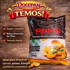 FARINHA PANKO 1 KG