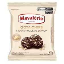 GOTAS CHIPS BRANCA 500 GR