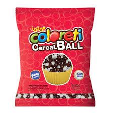 COLORETTI CEREAL BALL MINI MISTO 500 GR