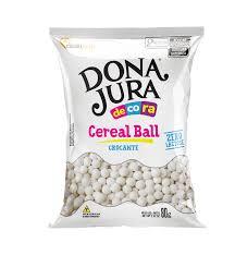 BIG CEREAL BRANCO DONA JURA  500 GR