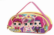 ES4116 PORTA LAPIS FEMININO. INF. DOLL