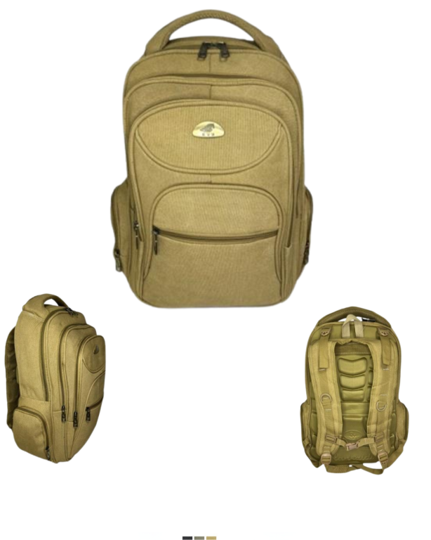 KV2219 MOCHILA EM LONA KEUVEN