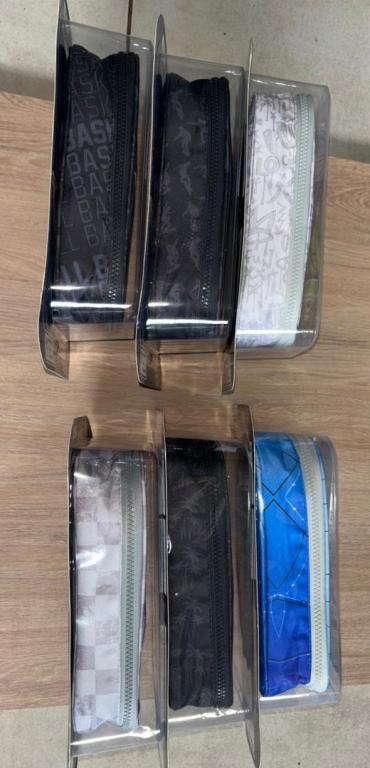 AL - ESTOJO DO TERRA CASE NYLON MASCULINO 1 ZÍPER