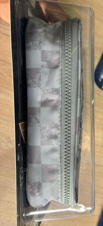 AL - ESTOJO DO TERRA CASE NYLON MASCULINO 1 ZÍPER