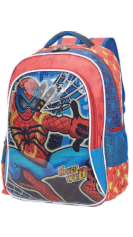 M4642 MOCHILA COSTA INF FEM SPEED WEB G