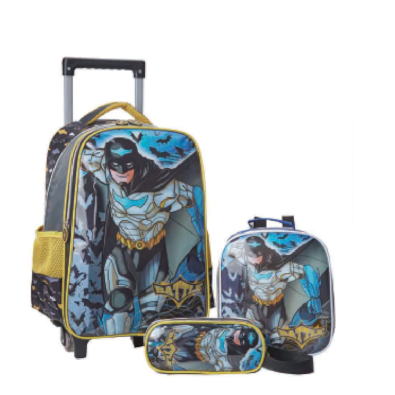 MCK4657 MOCHILETE INFANTIL BATLE G