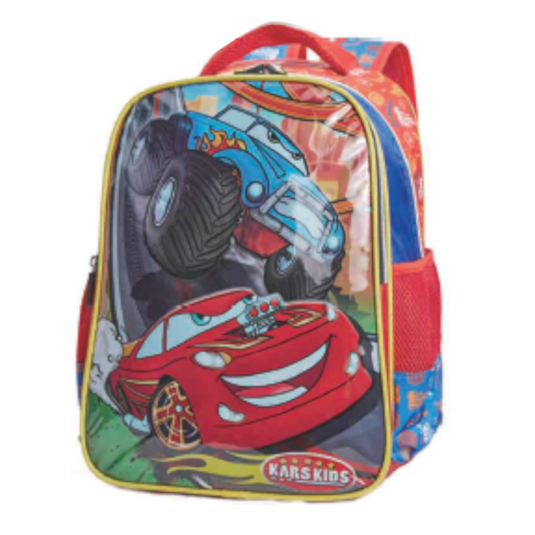 M4662 MOCHILA COSTA INFANTIL KARS KID G
