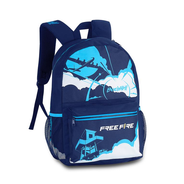 FR2487 MOCHILA JOVEM 17 50